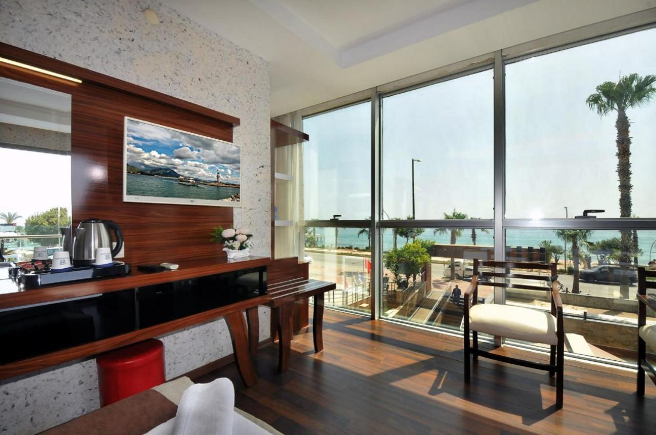Uk Blue Coast (adults Only) 4* אלאניה