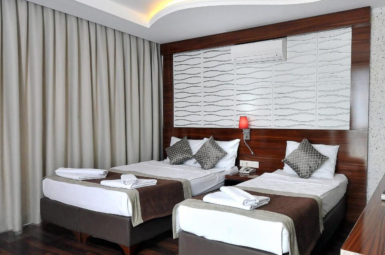 Uk Blue Coast (adults Only) 4* אלאניה