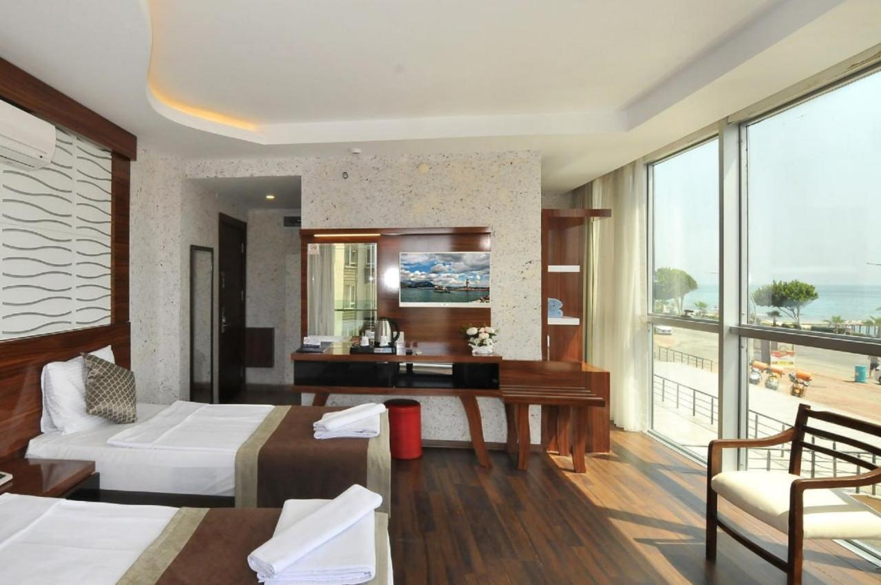 מלון Uk Blue Coast (adults Only)