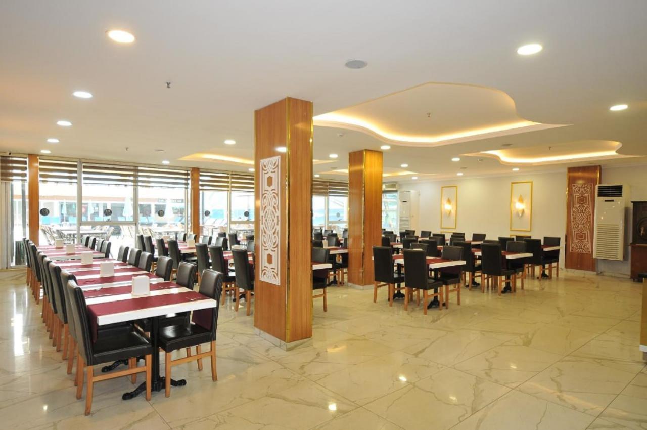 מלון Uk Blue Coast (adults Only) אלאניה
