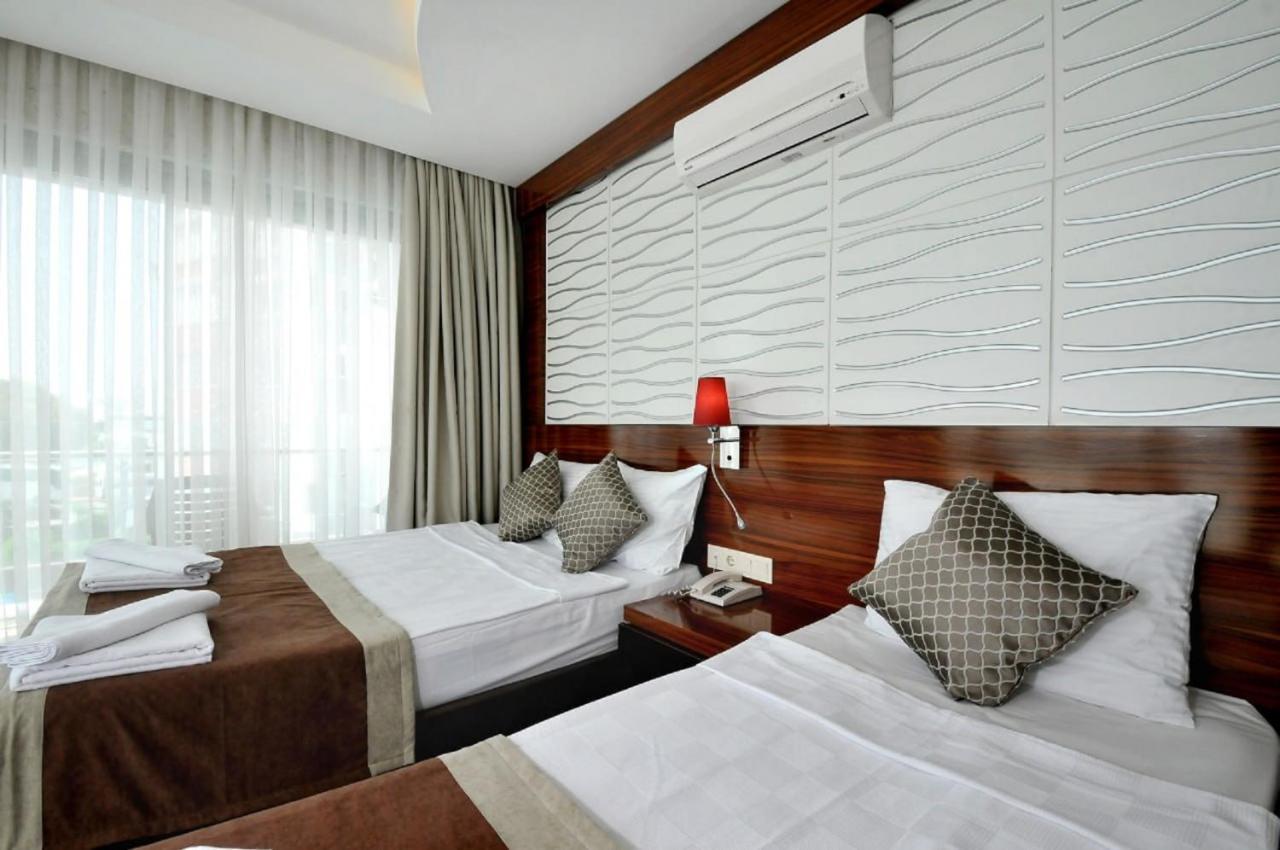 Uk Blue Coast (adults Only) 4* אלאניה