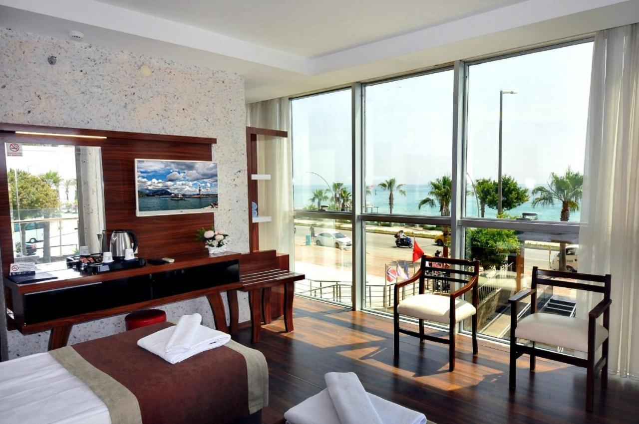 מלון Uk Blue Coast (adults Only) 4*