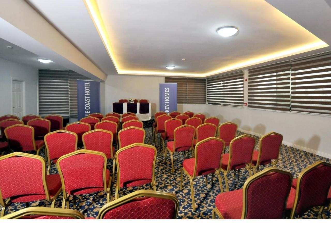 Uk Blue Coast (adults Only) 4* אלאניה