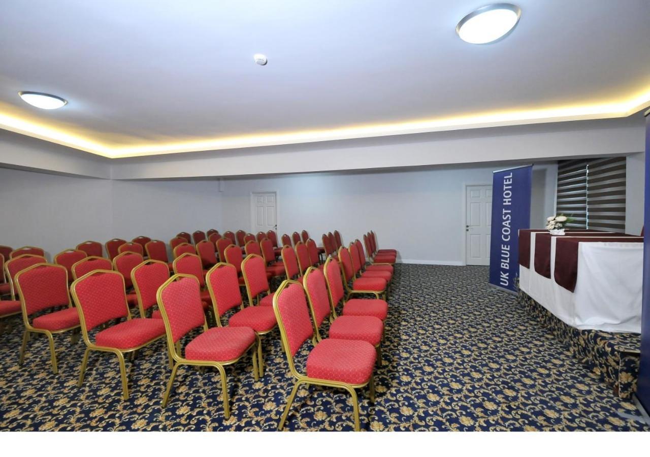 Uk Blue Coast (adults Only) 4* אלאניה