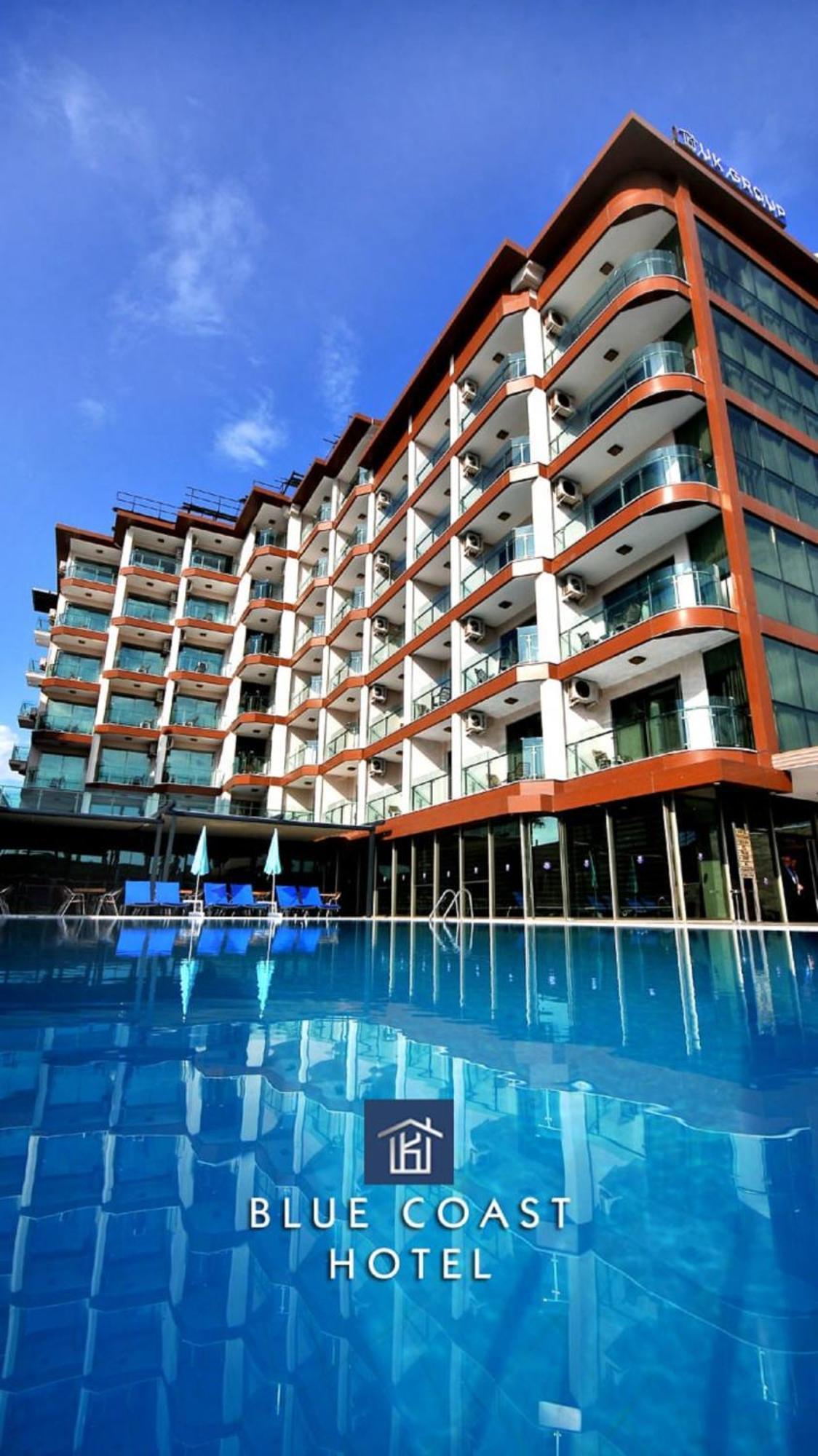 Uk Blue Coast (adults Only) מלון אלאניה